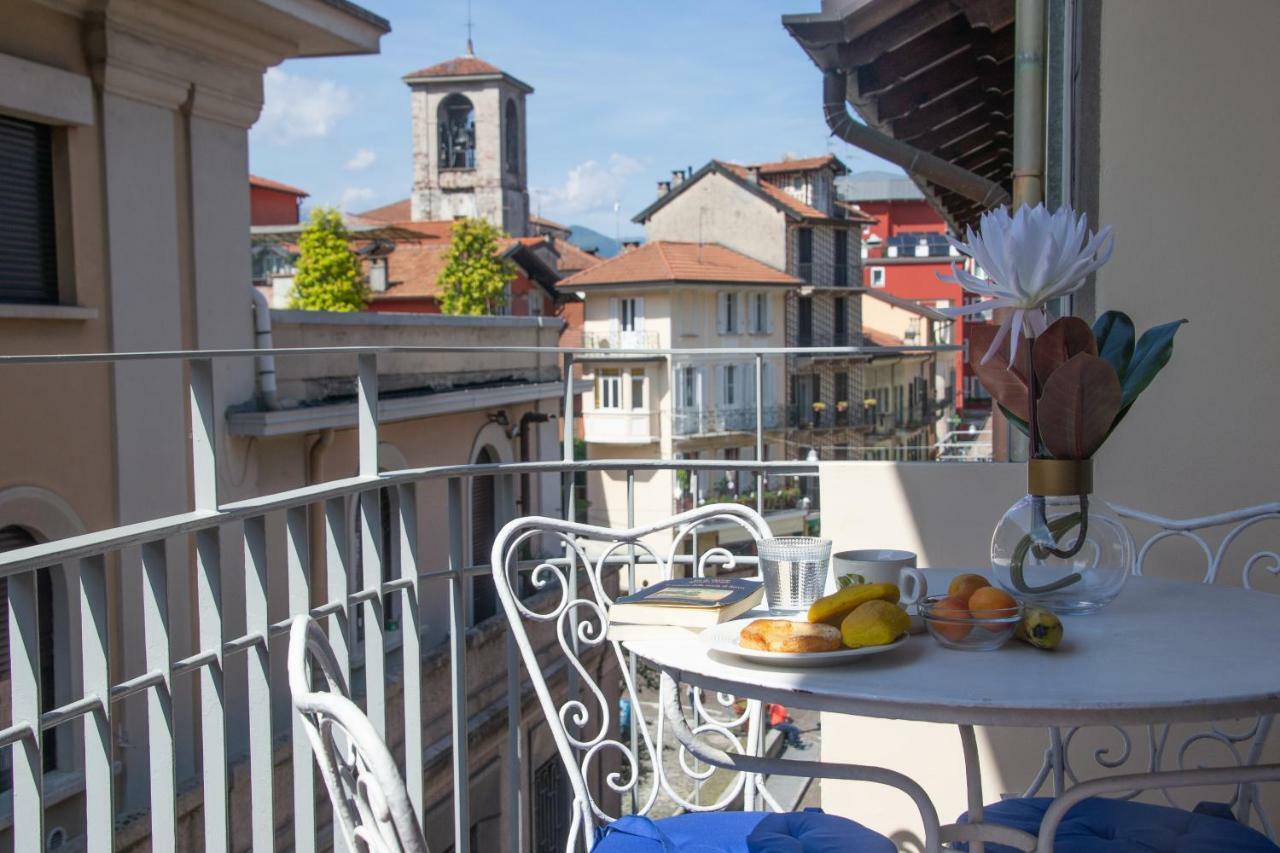Casa Brunetta - Welchome Stresa Eksteriør bilde